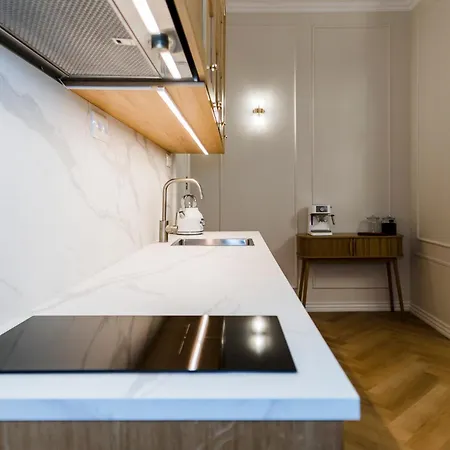아파트 Spacious 2 Bedroom Apartment,